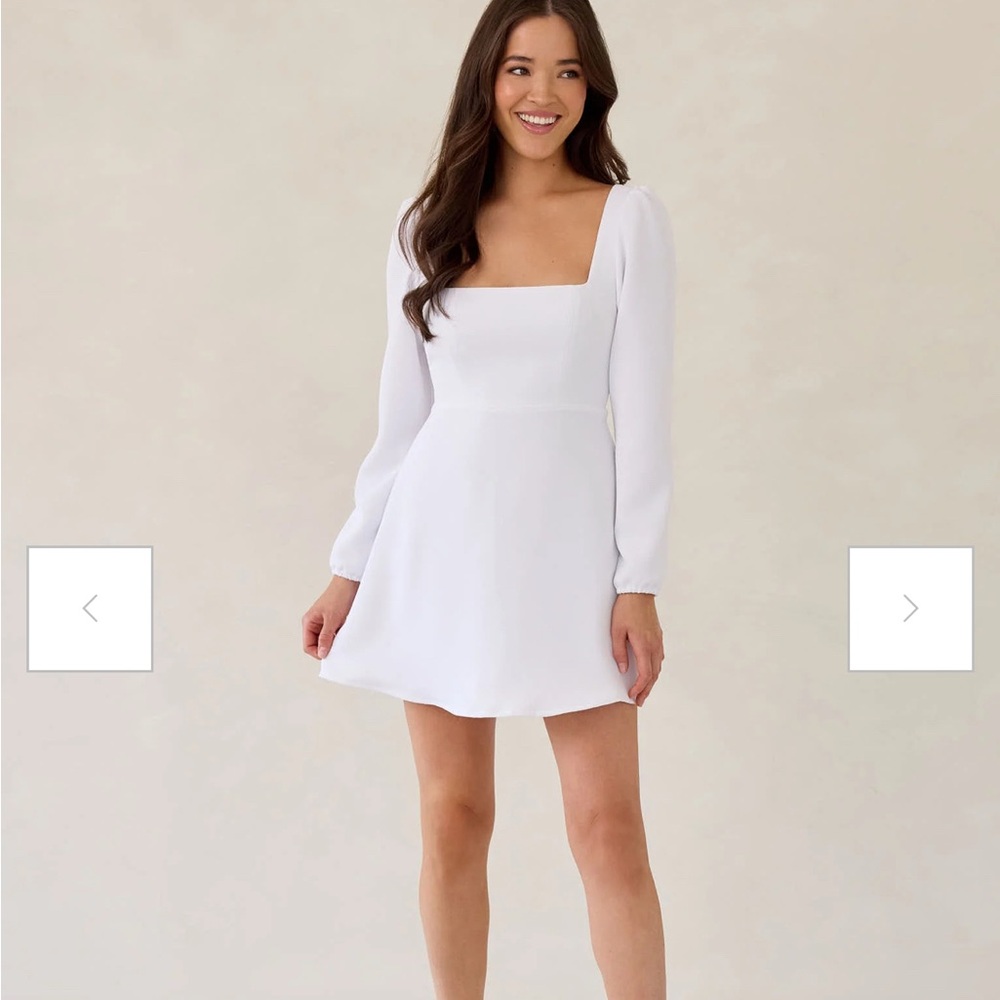 Park & Fifth Harper Mini Dress